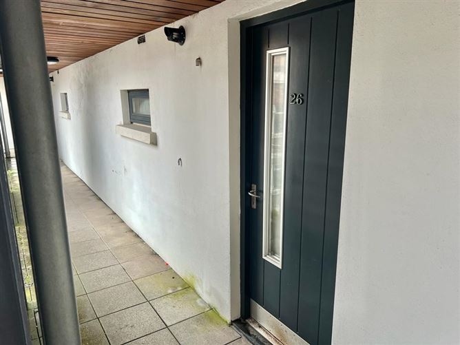 APARTMENT 26 LIBERTY VIEW LONG'S PLACE, South City Centre,   Dublin 8