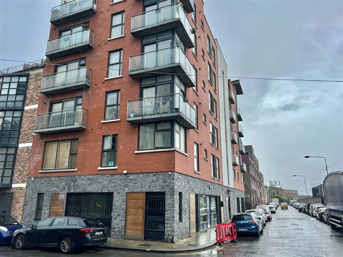 APARTMENT 26 LIBERTY VIEW LONG'S PLACE, South City Centre,   Dublin 8