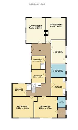 6 Thormanby Woods, Howth, Co. Dublin