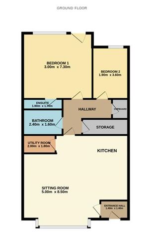 8 Terenure Gate, Terenure Road West, Terenure, Dublin 6W