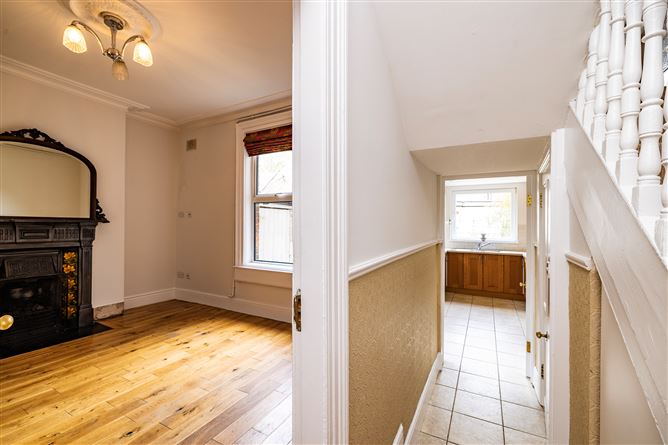 28 ADDISON ROAD (with ATTIC CONVERSION), Fairview, Dublin 3