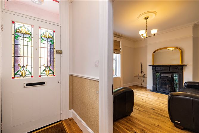 28 ADDISON ROAD (with ATTIC CONVERSION), Fairview, Dublin 3