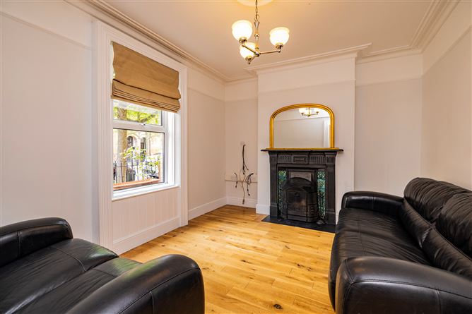 28 ADDISON ROAD (with ATTIC CONVERSION), Fairview, Dublin 3