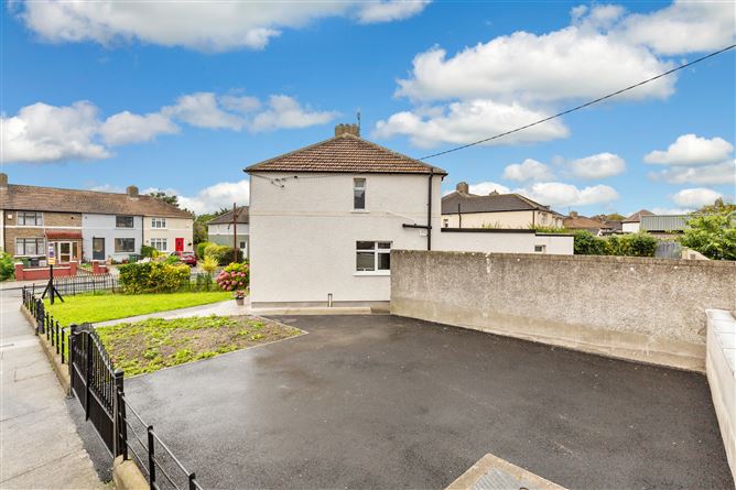 1 Saint Fintan Road , Cabra, Dublin 7