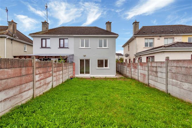 46 The Hollands, Athy, Co. Kildare
