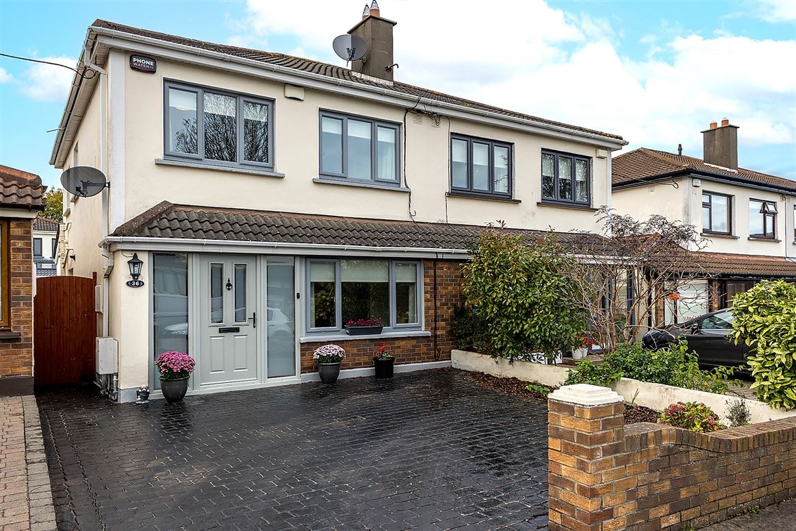 36 Seabury Green , Malahide, County Dublin O'Farrell Cleere
