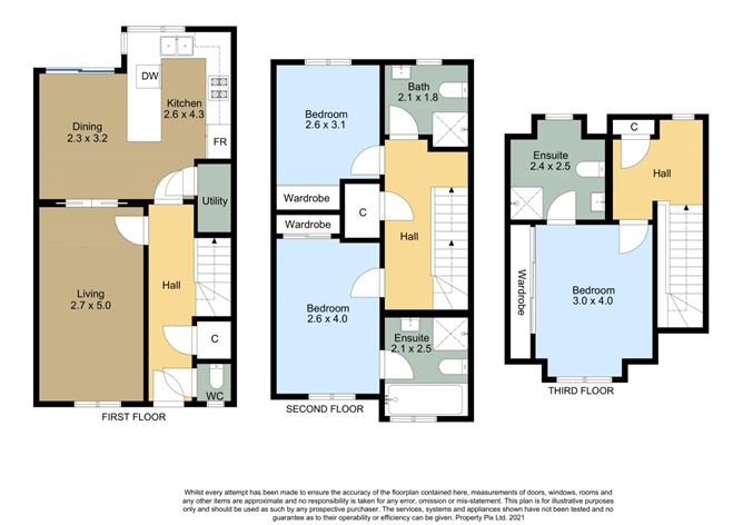 1 Saint Margarets Mews, Newtownpark, Blackrock, Co. Dublin