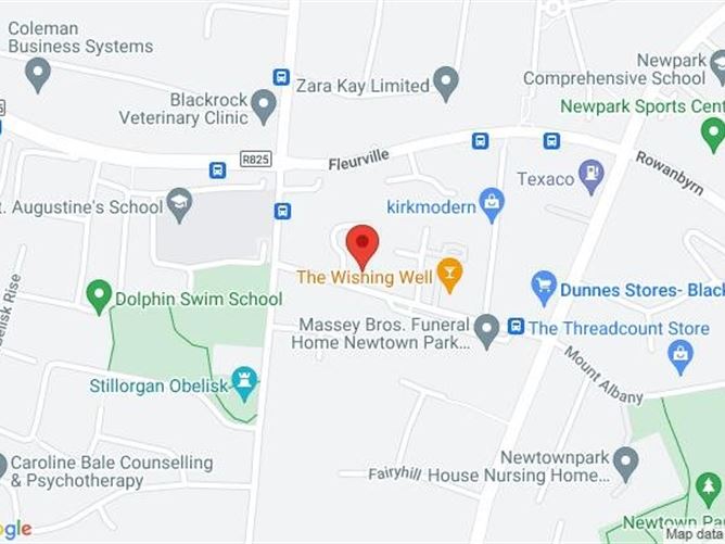 1 Saint Margarets Mews, Newtownpark, Blackrock, Co. Dublin