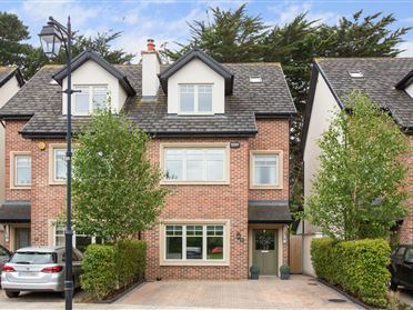 Image for 8 Inglenook Wood, Glenamuck Road, Carrickmines, Dublin 18