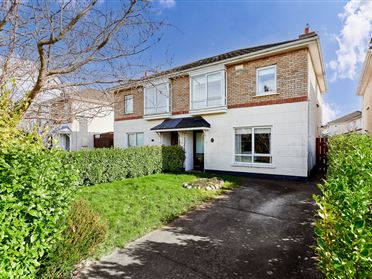 Image for 27 Riverwood Dale, Castleknock, Dublin 15, County Dublin