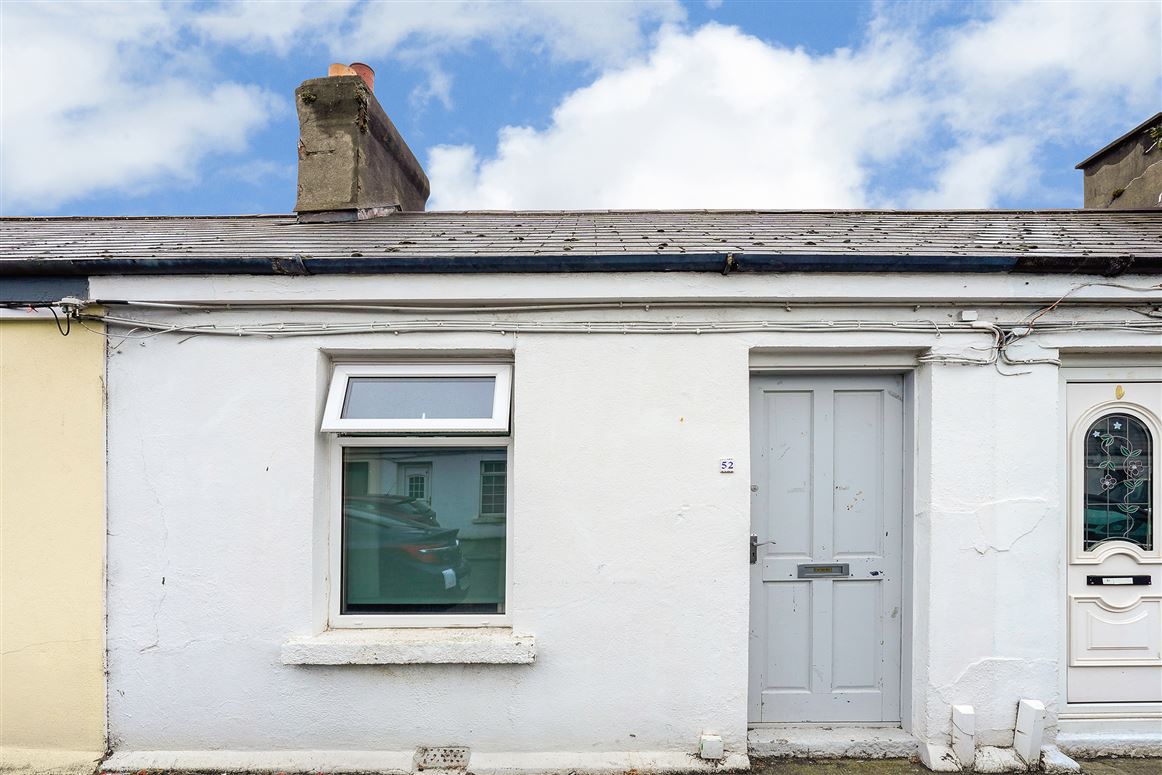 52 Fingal Street, The Coombe,   Dublin 8