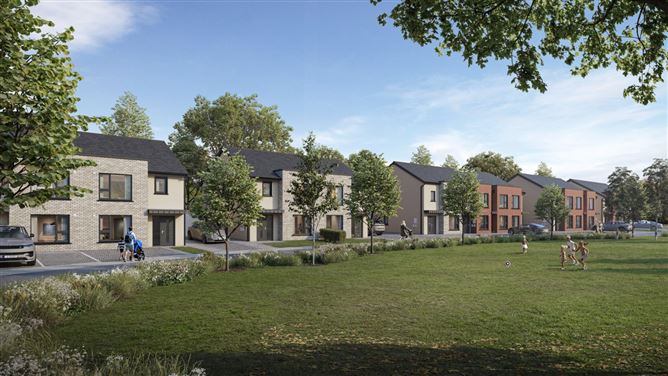 Coill An Easpaig, Portarlington, Co. Laois