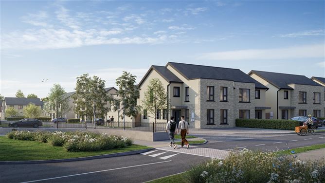 Coill An Easpaig, Portarlington, Co. Laois