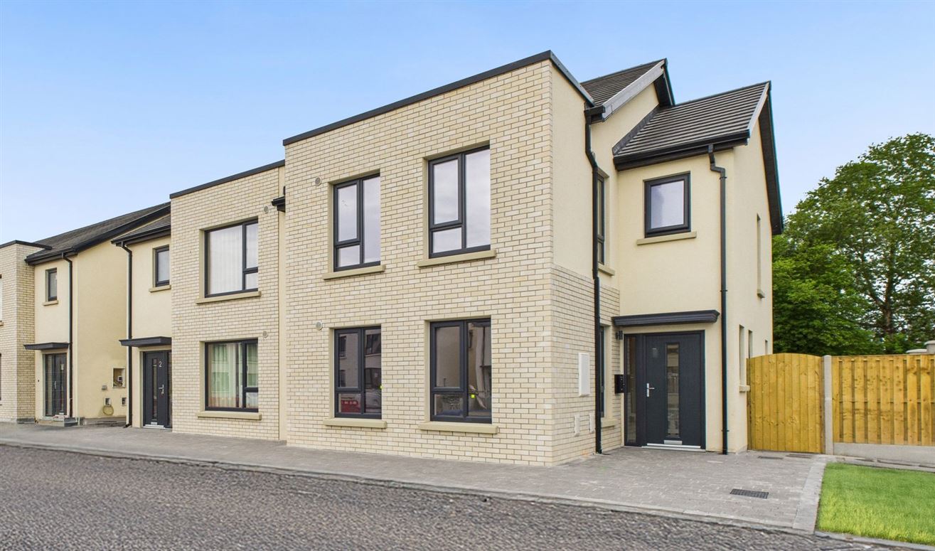 Coill An Easpaig, Portarlington, Co. Laois