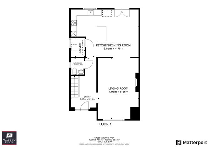 113 Millquarter, Knockmullen, Gorey, Wexford