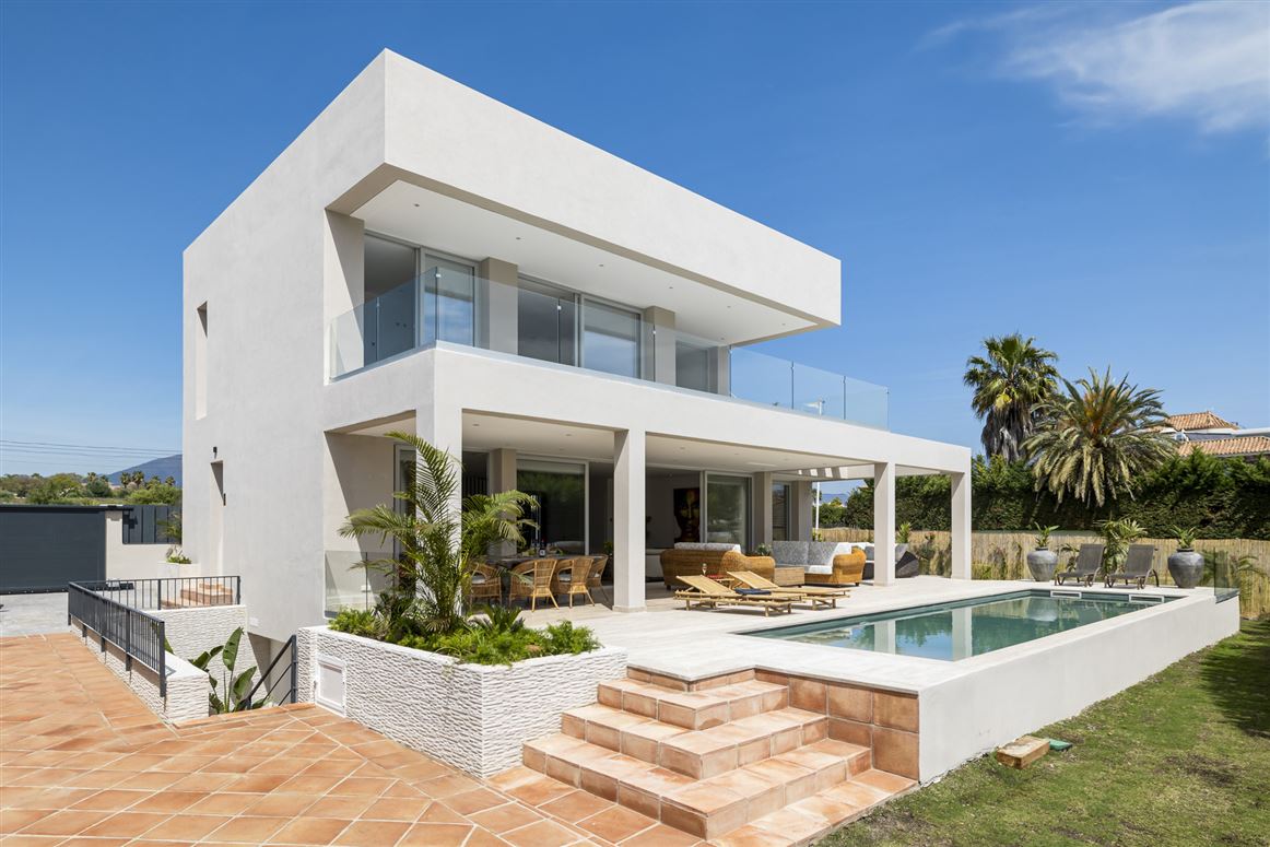 Malaga, San Pedro de Alcantara, Linda Vista Baja, Spain