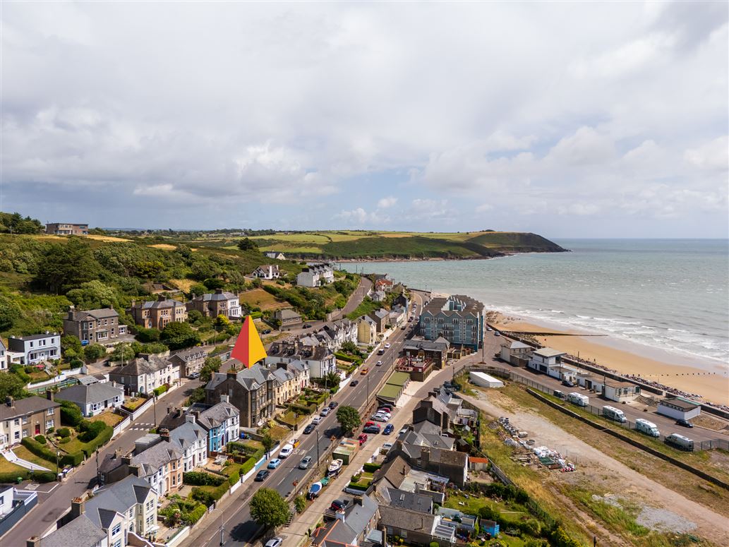 The Marine Bar, Upper Strand , Youghal, Cork