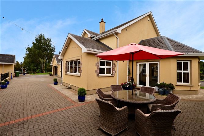 Creaghduff Stables, Coosan, Athlone, Westmeath