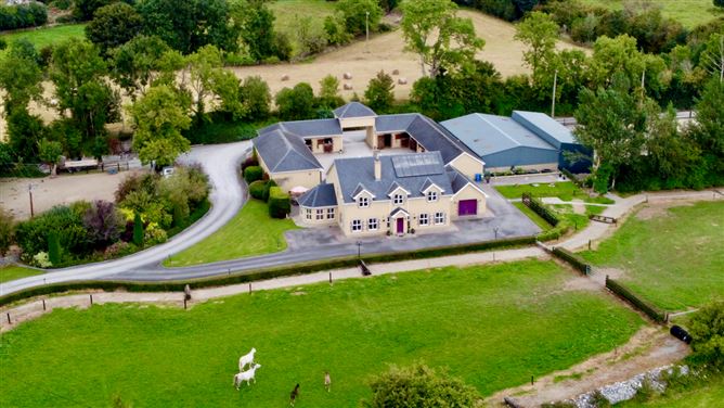 Creaghduff Stables, Coosan, Athlone, Westmeath