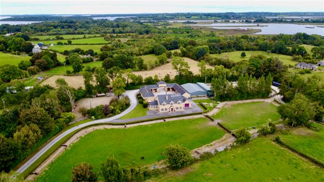 Creaghduff Stables, Coosan, Athlone, Westmeath
