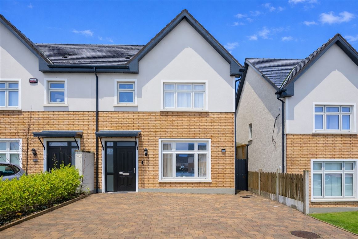 9 The Grove, Janeville, Carrigaline, Cork