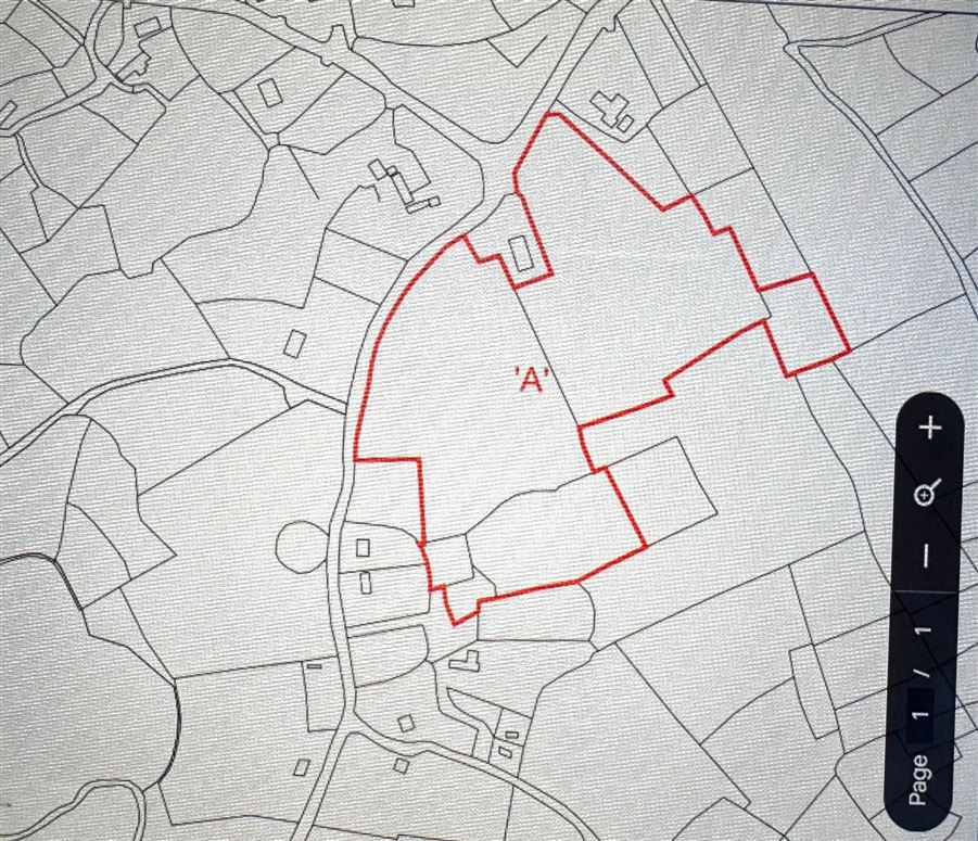 Bavan Lands C 9 Acres, Bavan, Omeath, County Louth