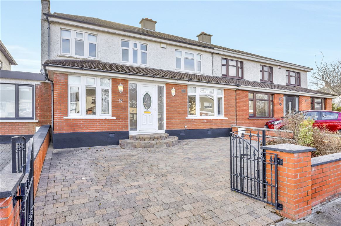 16 Portmarnock Rise, Portmarnock, County Dublin