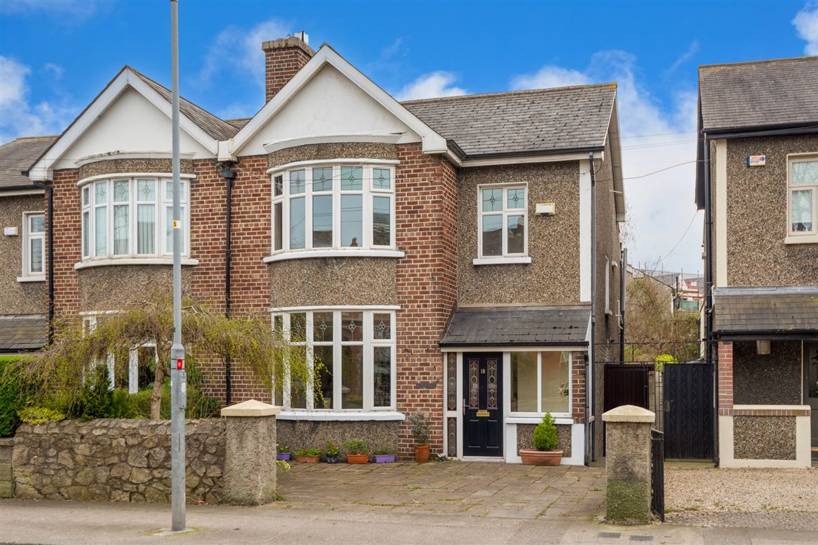 18 Newbridge Avenue, Sandymount, Dublin 4