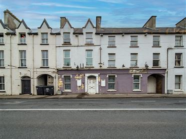 Former Hotel, Kevin Barry St, Ballina, Co. Mayo.