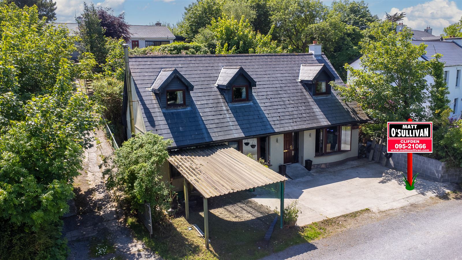 Photo 1 of 37 — Riverside, Clifden, Galway