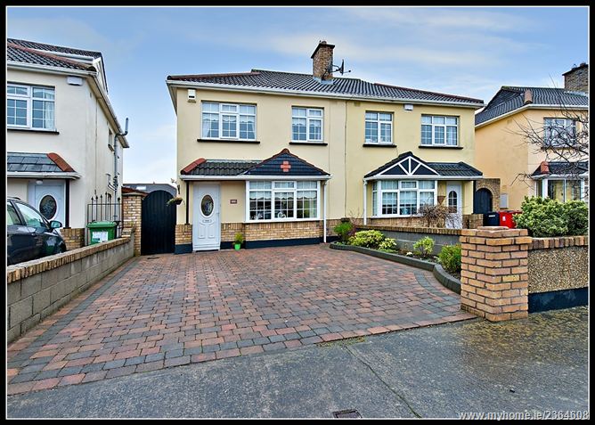 9 WOODLAWN WALK, Santry, Dublin 9