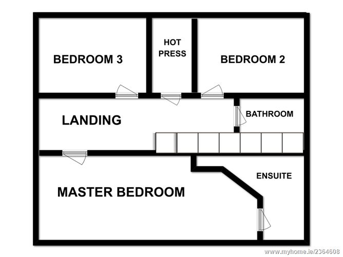 9 WOODLAWN WALK, Santry, Dublin 9