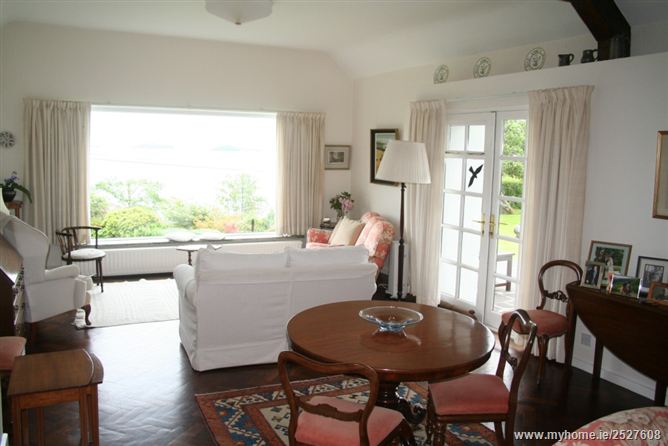 Derrymoyle Lodge, Glann Road, Oughterard, Galway