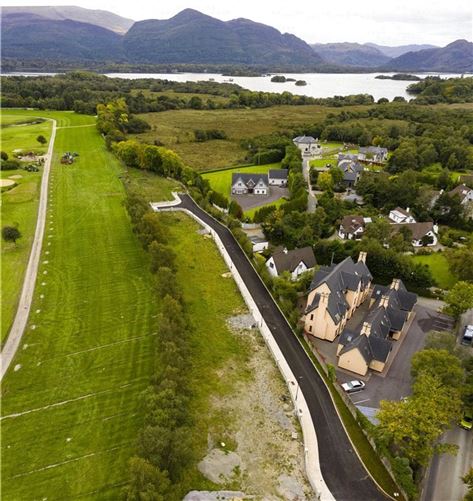 Serviced Sites, Castle Drive, Ross Road, Killarney, Co. Kerry