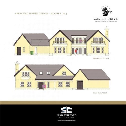 Serviced Sites, Castle Drive, Ross Road, Killarney, Co. Kerry