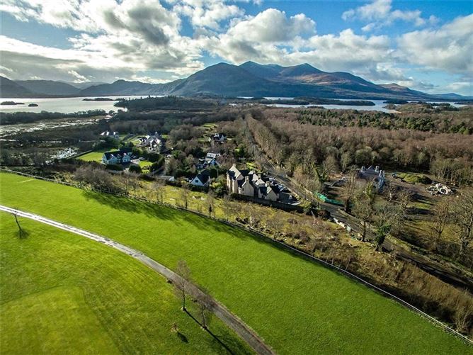 Serviced Sites, Castle Drive, Ross Road, Killarney, Co. Kerry