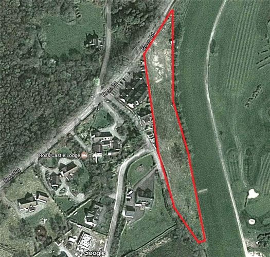 Serviced Sites, Castle Drive, Ross Road, Killarney, Co. Kerry