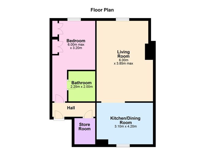 6 Convent Hall, Mount St. Anne's, Milltown, Dublin 6