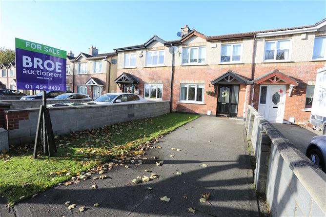 Main image for 6 Castlegrange Road, Clondalkin, Dublin 22