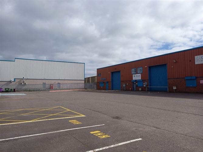21 Doughcloyne Court Industrial Estate, Sarsfield Road, Cork., Cork City, Cork