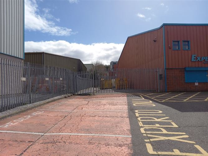 21 Doughcloyne Court Industrial Estate, Sarsfield Road, Cork., Cork City, Cork