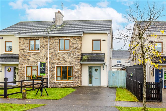 66 Pomeroy Park, Rathangan, Kildare, Co. Kildare