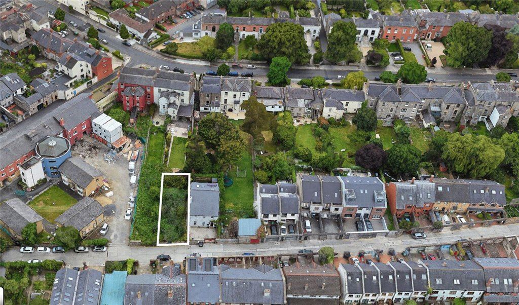 Sites @ Garville Lane, Rathgar, Dublin 6