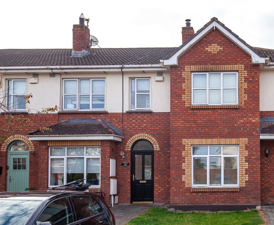 36 Boroimhe Aspen, Swords, Dublin
