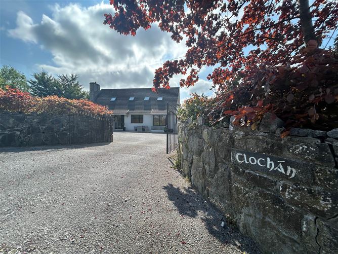 Clóchan, Knocknamana, Clarecastle, Ennis, County Clare