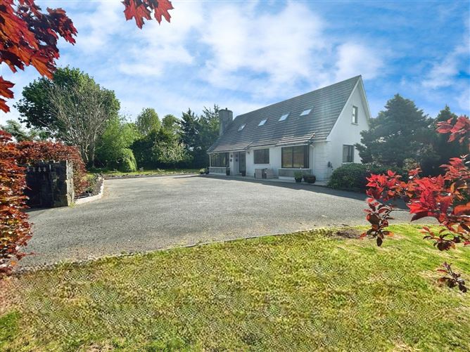 Clóchan, Knocknamana, Clarecastle, Ennis, County Clare