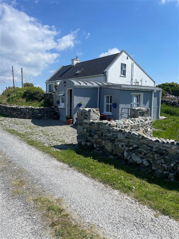 Calla Sea View Roundstone  ,H91 R5H2, Roundstone, Galway
