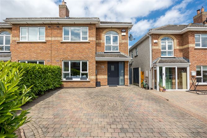 18 Gainsborough Court, Malahide, Malahide,   County Dublin