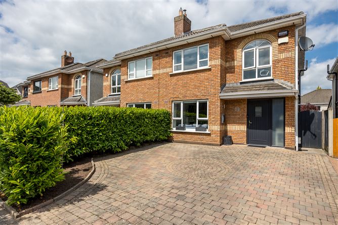 18 Gainsborough Court, Malahide, Malahide,   County Dublin