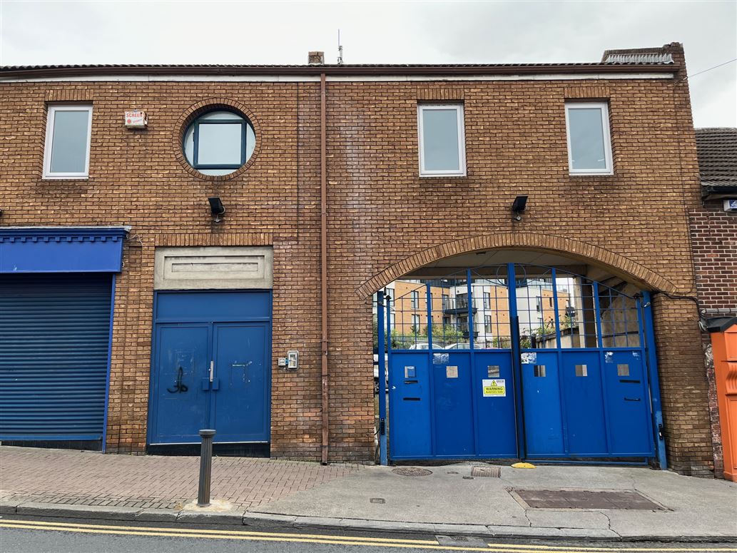 Apartment 6, 45-48 Main Street, Finglas, Dublin 11